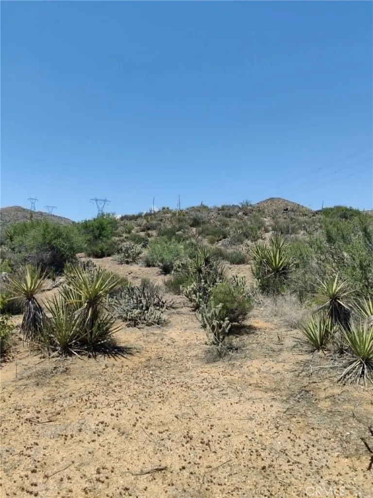 Old Highway # 7 Jacumba, CA 91934