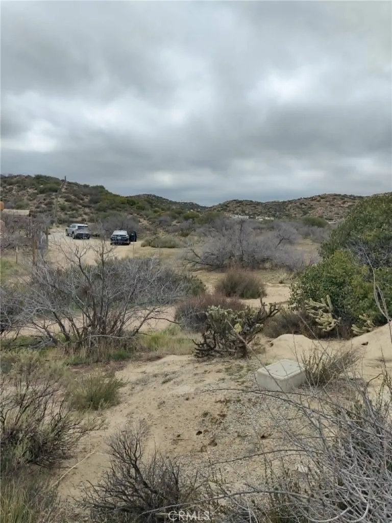 Old Highway # 7 Jacumba, CA 91934