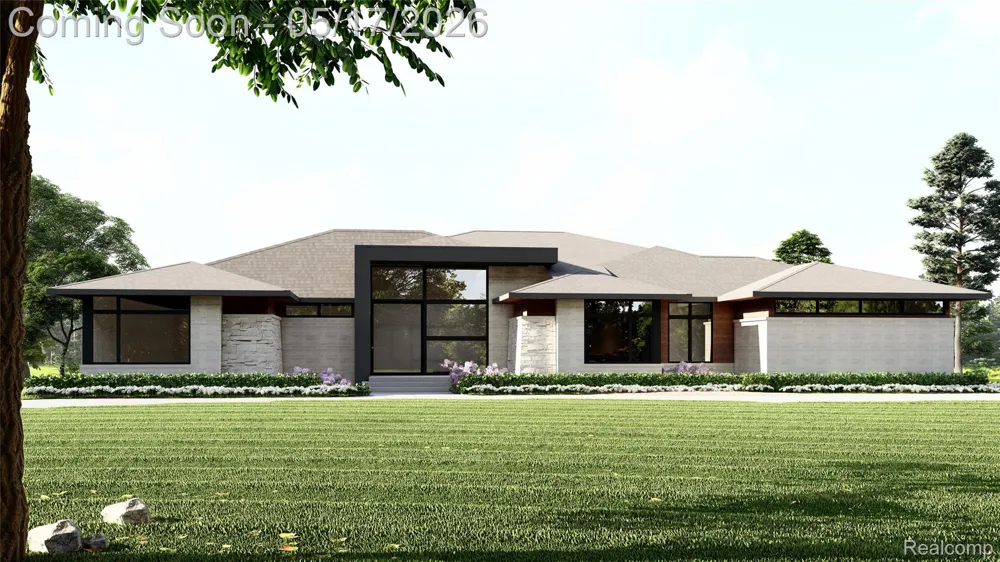 4577 Moorcrest Lane Oakland Charter Township, MI 48306
