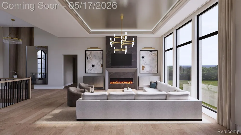 4577 Moorcrest Lane Oakland Charter Township, MI 48306