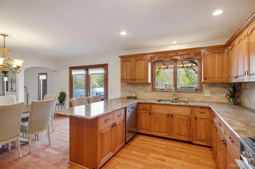 4425 Bethuy Road Casco Township, MI 48064