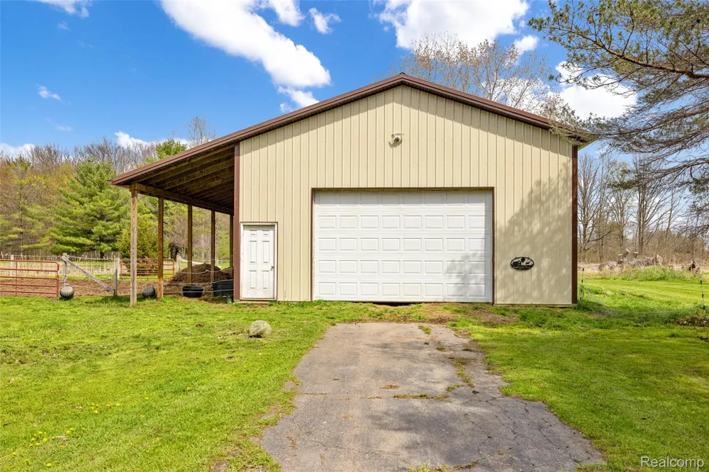 4425 Bethuy Road Casco Township, MI 48064