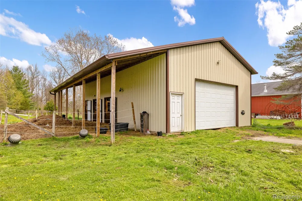 4425 Bethuy Road Casco Township, MI 48064