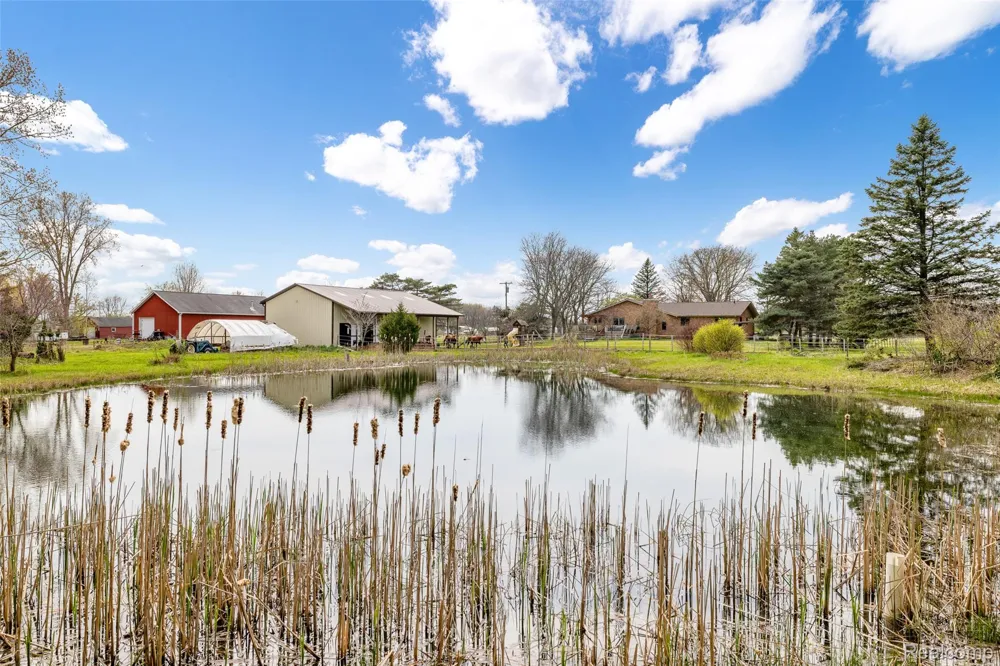 4425 Bethuy Road Casco Township, MI 48064