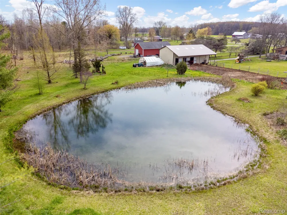4425 Bethuy Road Casco Township, MI 48064