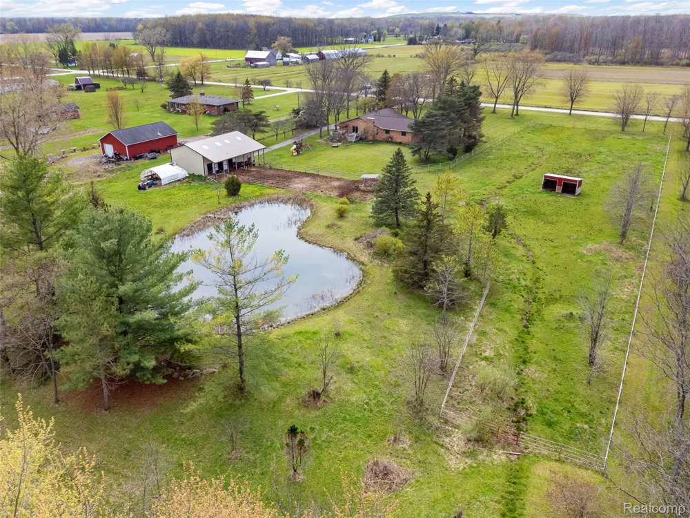 4425 Bethuy Road Casco Township, MI 48064