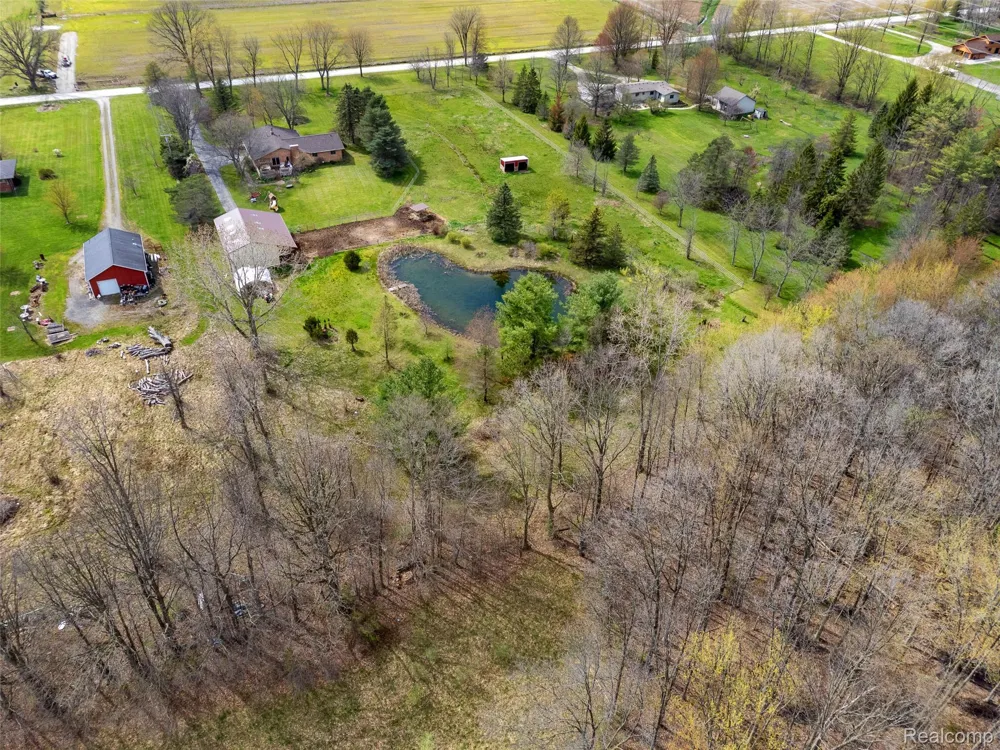 4425 Bethuy Road Casco Township, MI 48064