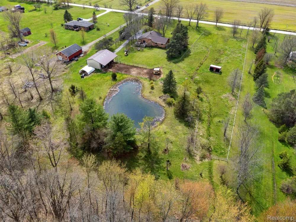 4425 Bethuy Road Casco Township, MI 48064