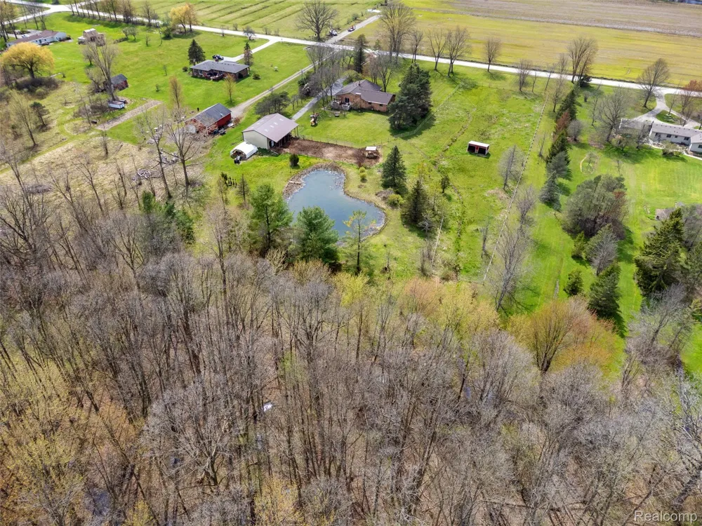 4425 Bethuy Road Casco Township, MI 48064