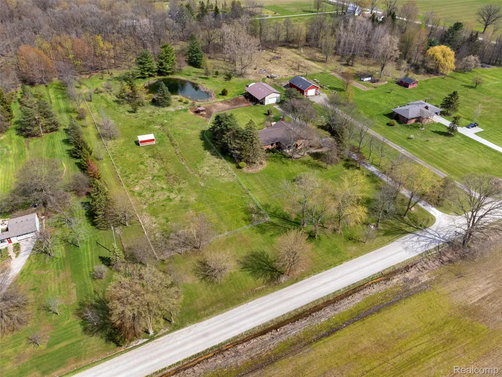 4425 Bethuy Road Casco Township, MI 48064