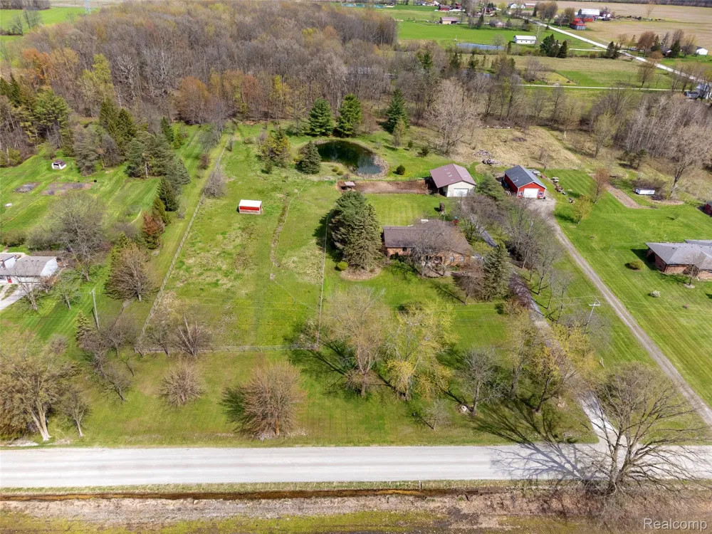 4425 Bethuy Road Casco Township, MI 48064