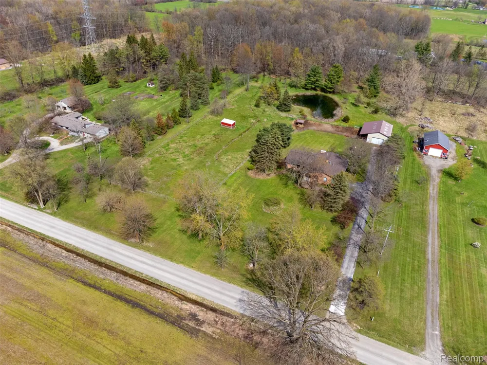 4425 Bethuy Road Casco Township, MI 48064