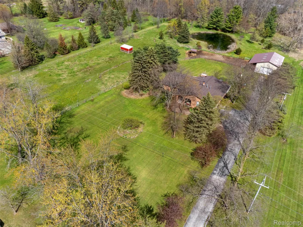 4425 Bethuy Road Casco Township, MI 48064