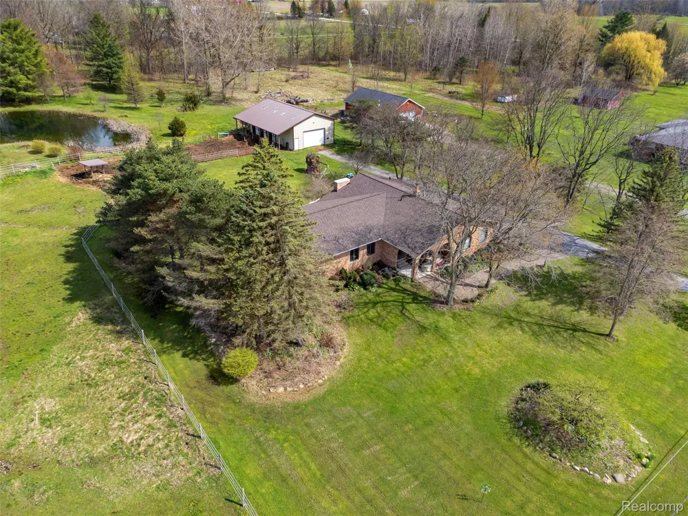 4425 Bethuy Road Casco Township, MI 48064