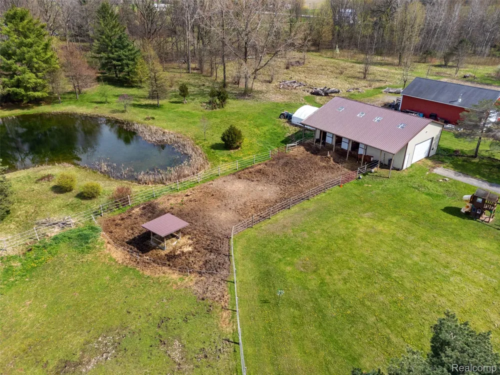 4425 Bethuy Road Casco Township, MI 48064