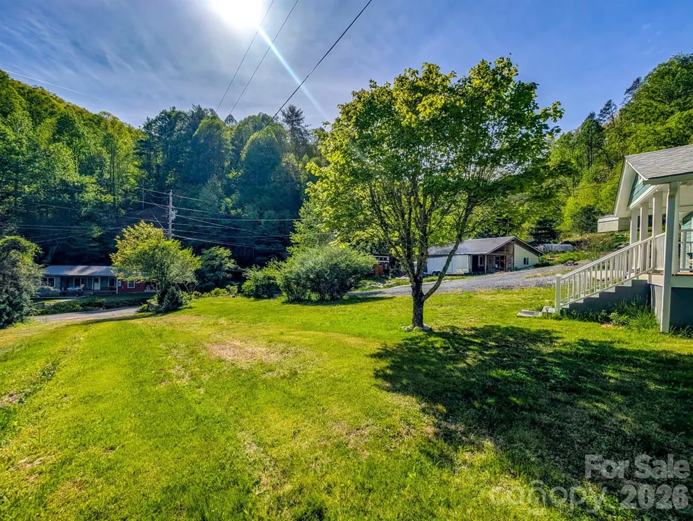 314 Byrd Creek Road Green Mountain, NC 28740