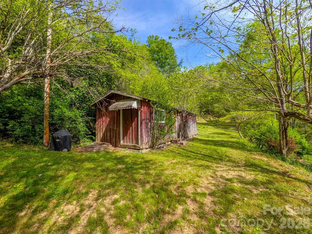 314 Byrd Creek Road Green Mountain, NC 28740