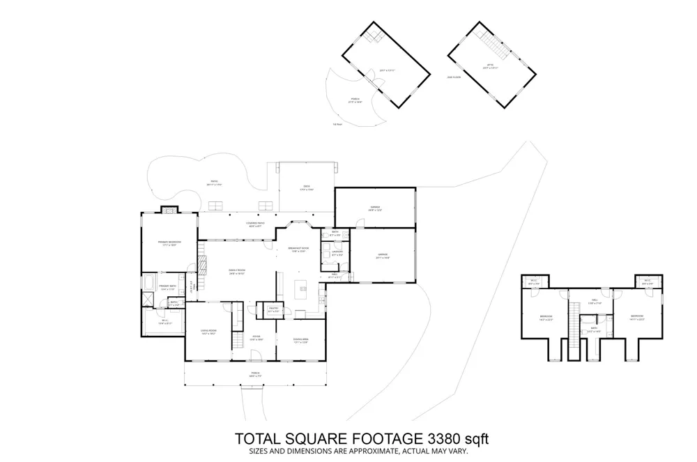 5 Meadowbrook Circle Melissa, TX 75454