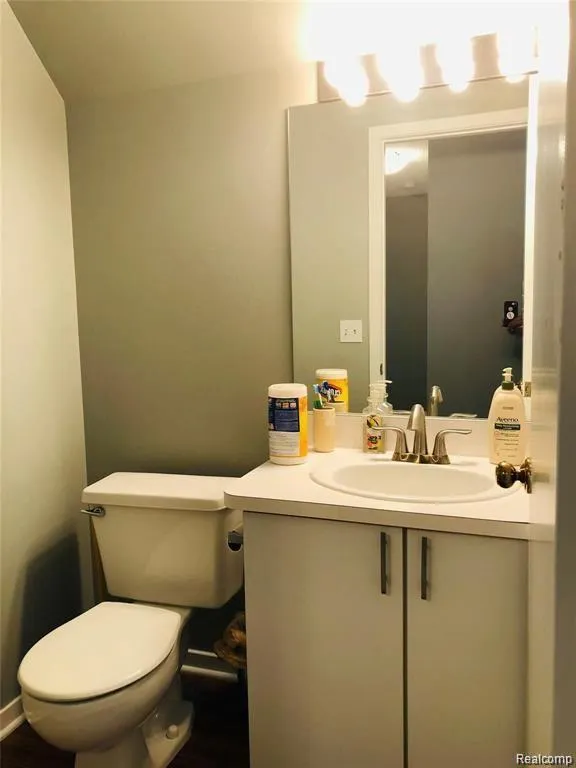 41419 CORNELL DRIVE Novi City, MI 48377