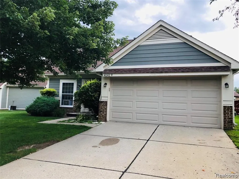 41419 CORNELL DRIVE Novi City, MI 48377