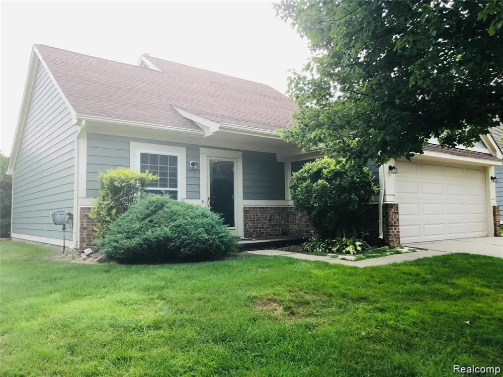 41419 CORNELL DRIVE Novi City, MI 48377