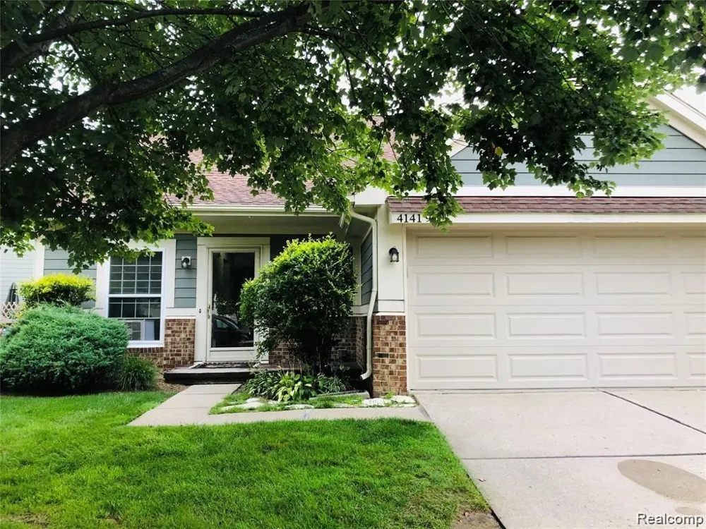 41419 CORNELL DRIVE Novi City, MI 48377
