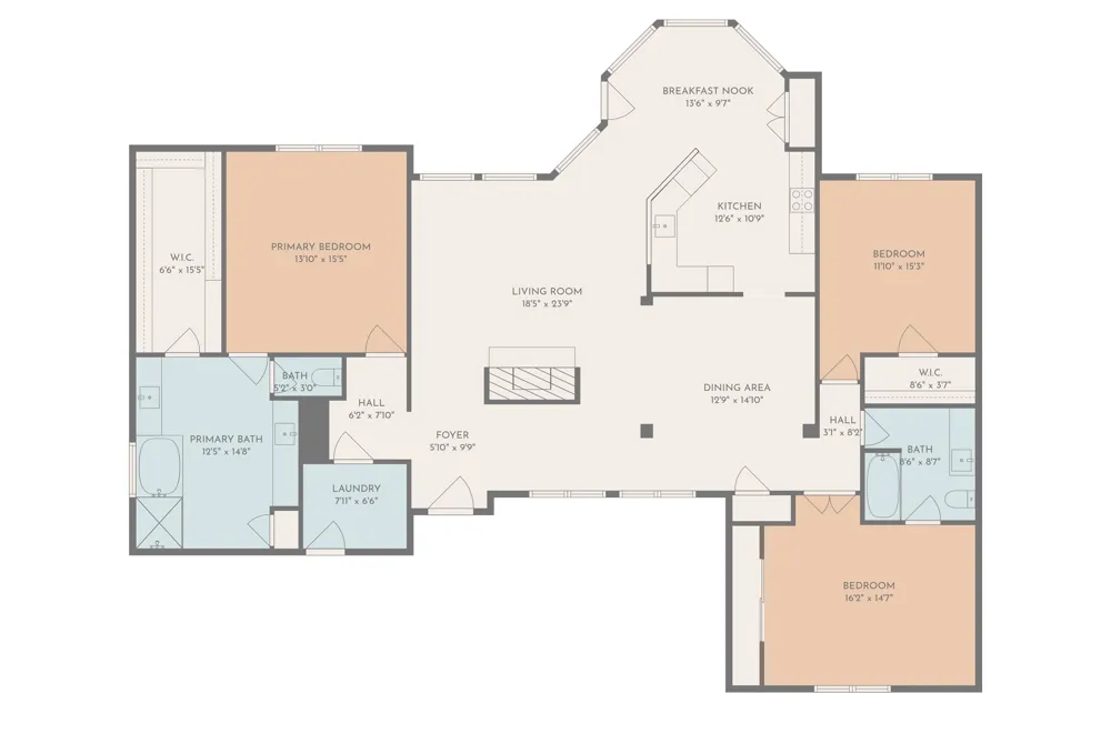 107 Copperleaf Road Lakeway, TX 78734