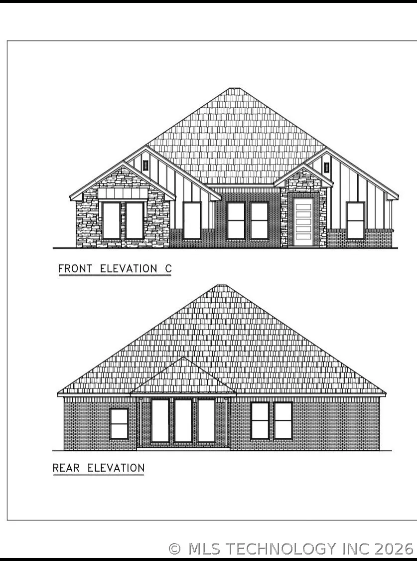 2322 E 134th Circle S Bixby, OK 74008