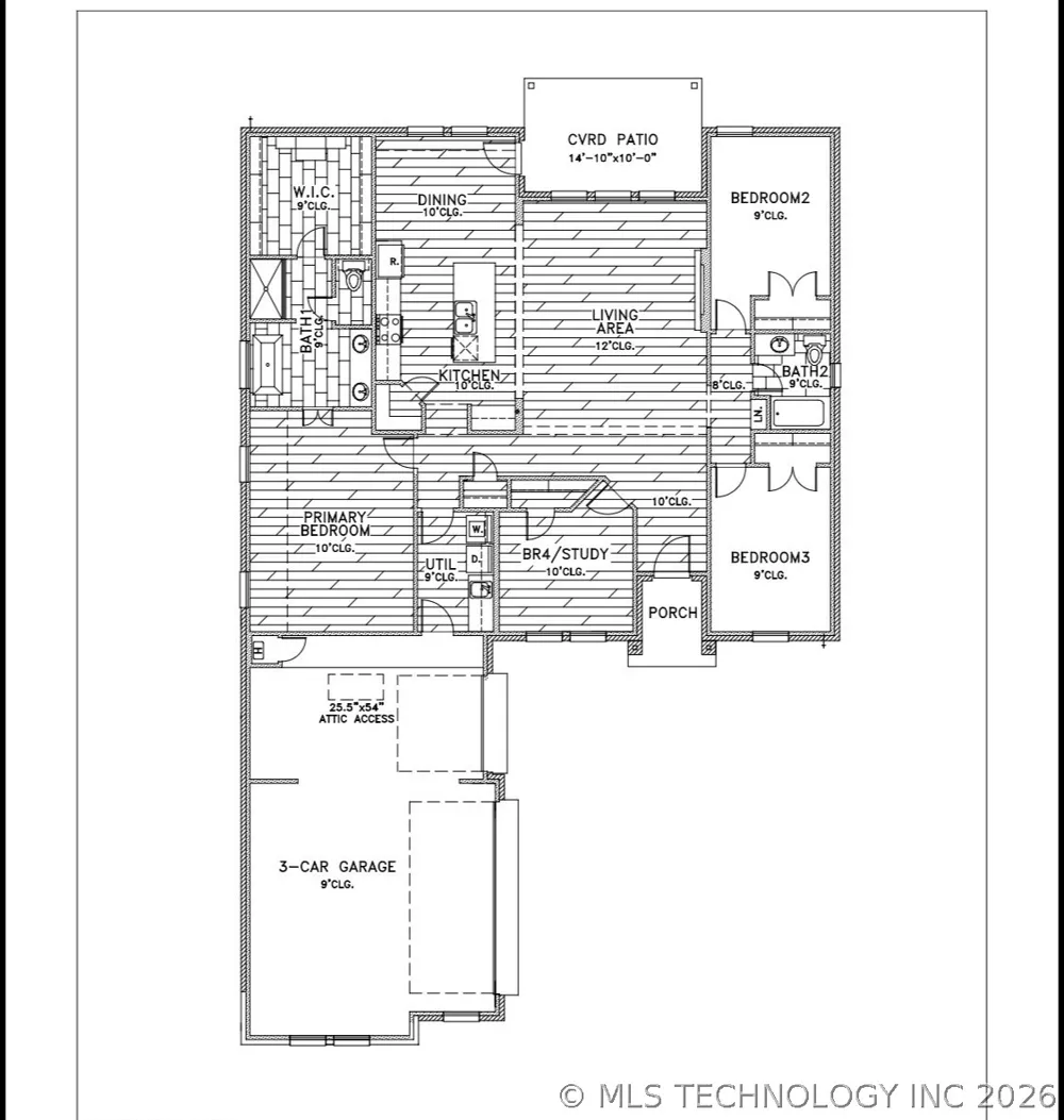 2322 E 134th Circle S Bixby, OK 74008