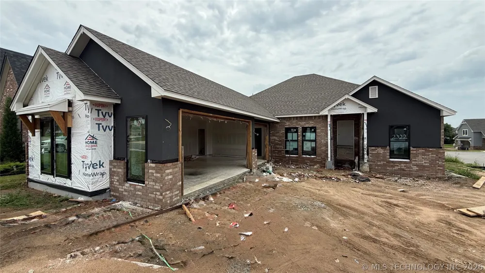 2322 E 134th Circle S Bixby, OK 74008