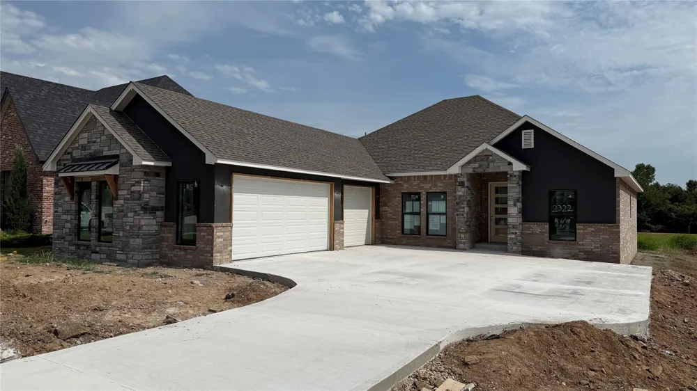2322 E 134th Circle S Bixby, OK 74008