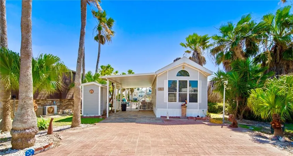 714 E Clam Circle Port Isabel, TX 78578