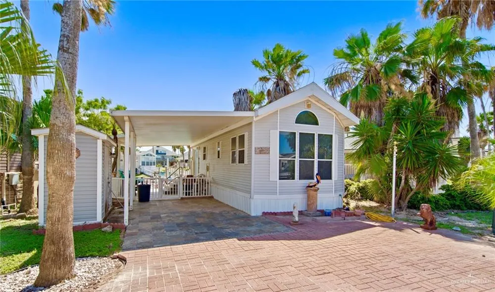 714 E Clam Circle Port Isabel, TX 78578