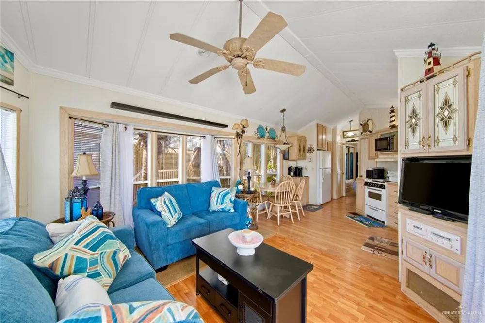 714 E Clam Circle Port Isabel, TX 78578