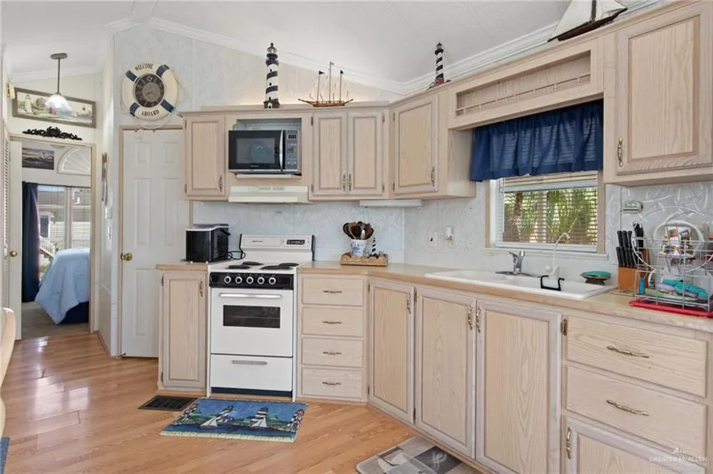 714 E Clam Circle Port Isabel, TX 78578