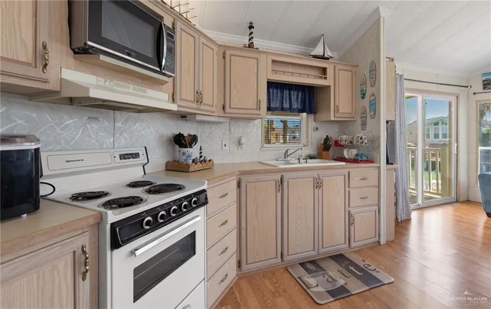 714 E Clam Circle Port Isabel, TX 78578