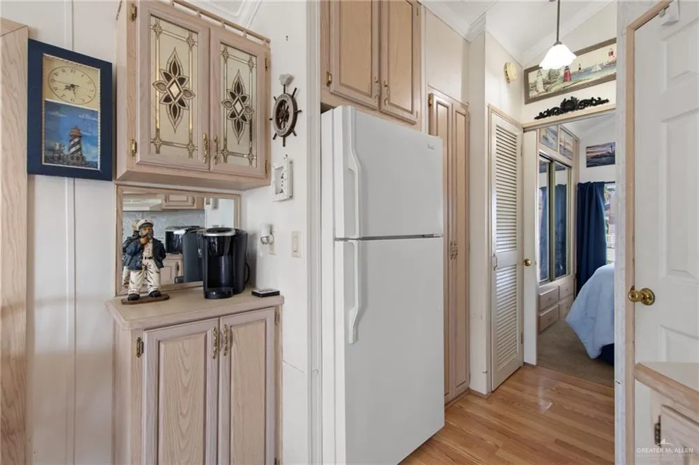 714 E Clam Circle Port Isabel, TX 78578