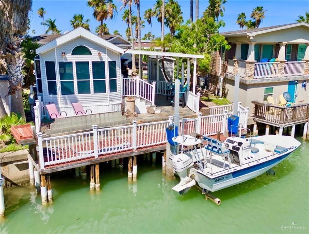 714 E Clam Circle Port Isabel, TX 78578