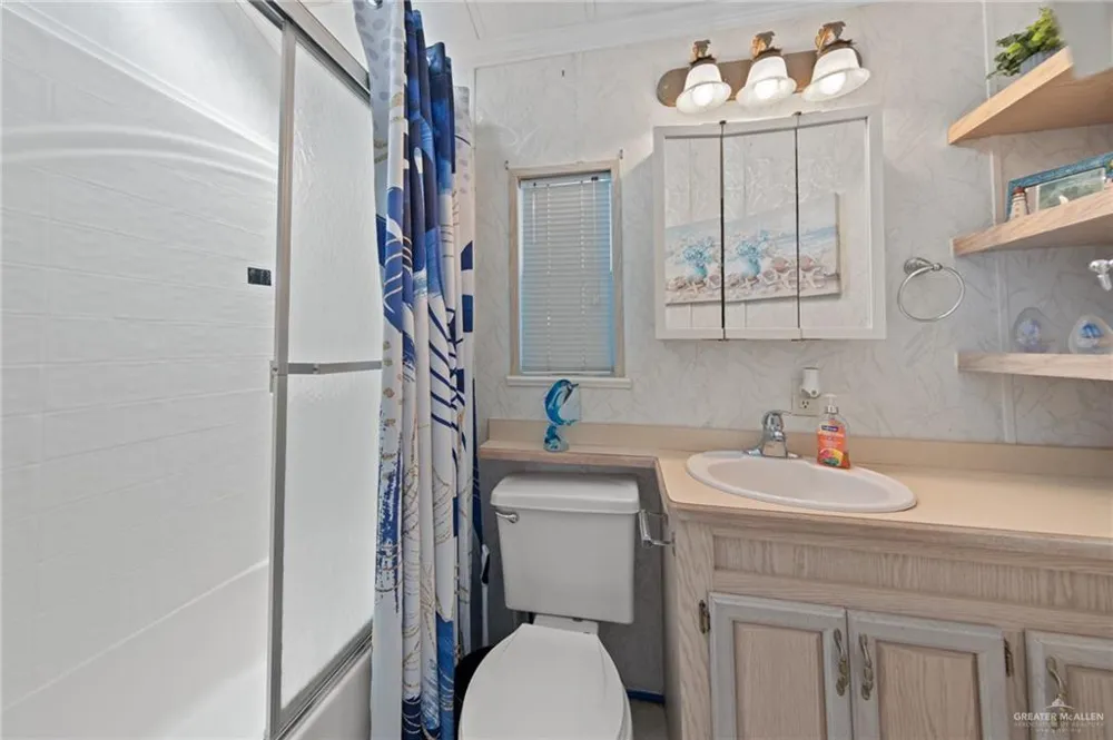 714 E Clam Circle Port Isabel, TX 78578
