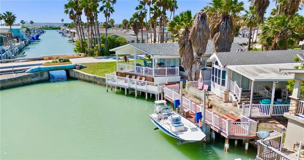 714 E Clam Circle Port Isabel, TX 78578