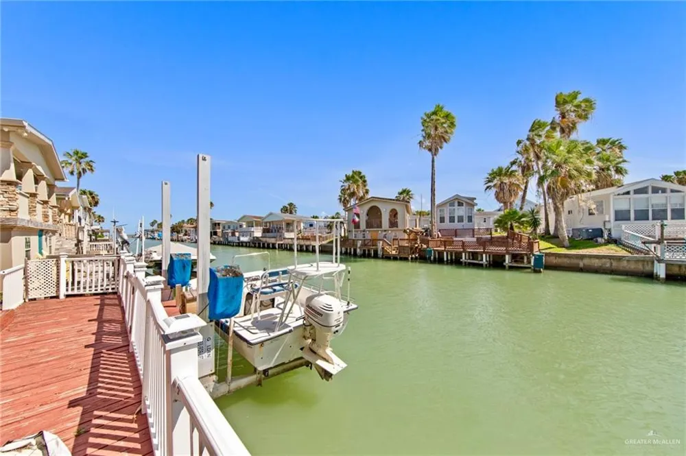 714 E Clam Circle Port Isabel, TX 78578