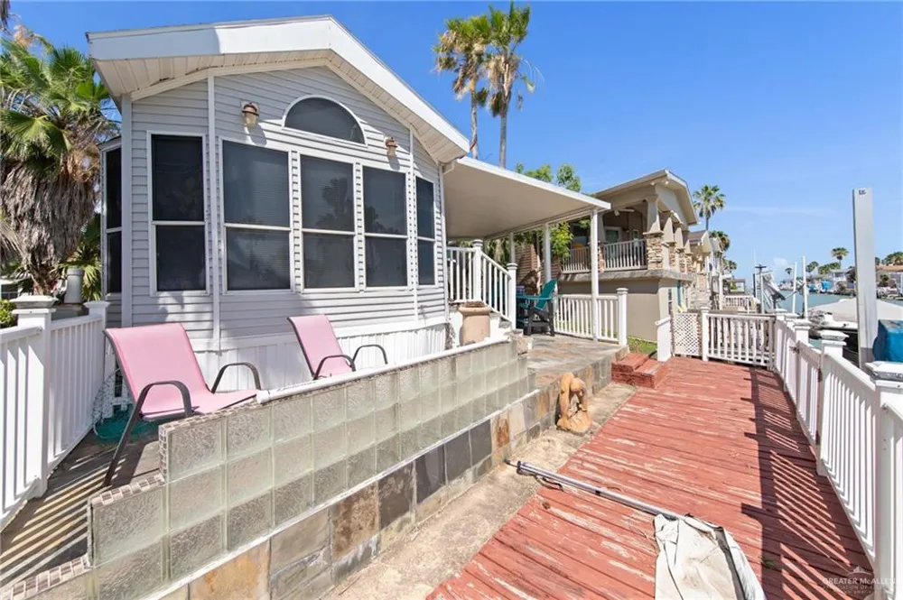 714 E Clam Circle Port Isabel, TX 78578