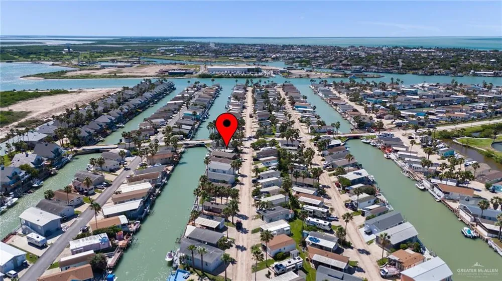 714 E Clam Circle Port Isabel, TX 78578