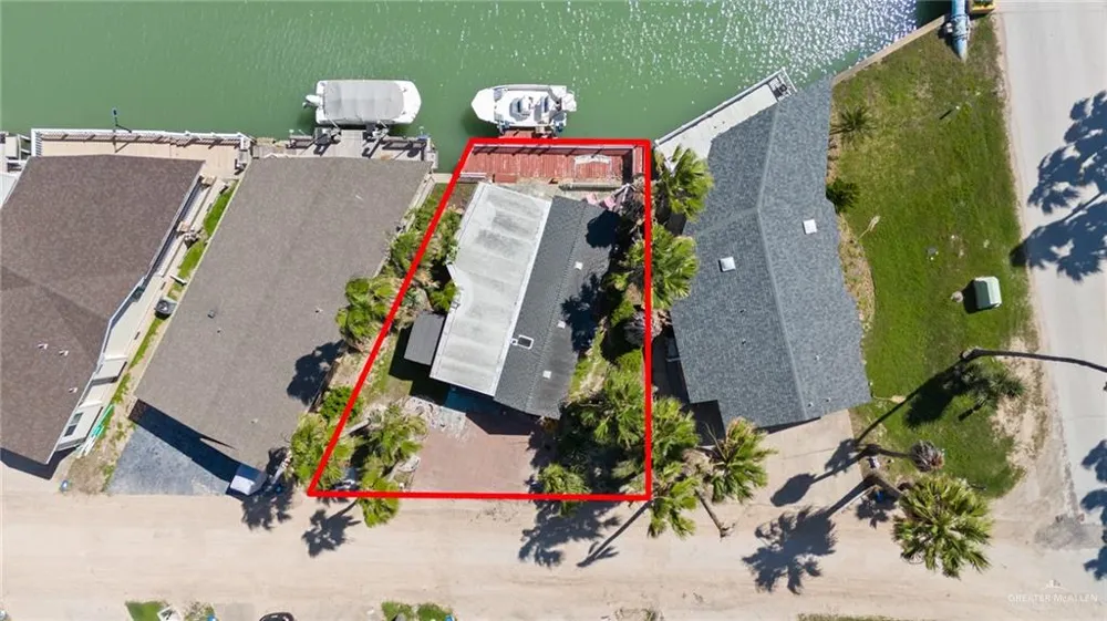 714 E Clam Circle Port Isabel, TX 78578