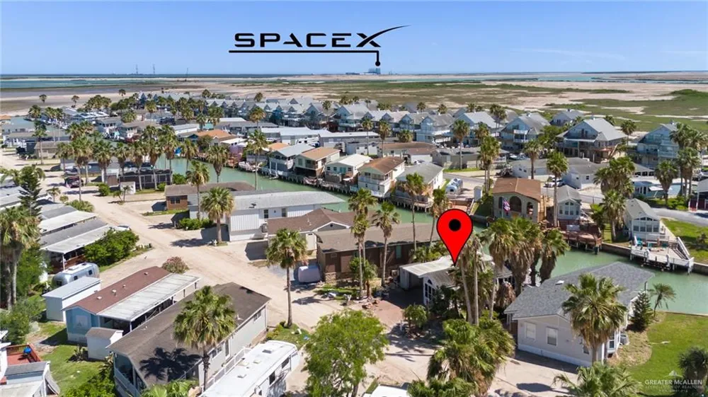 714 E Clam Circle Port Isabel, TX 78578