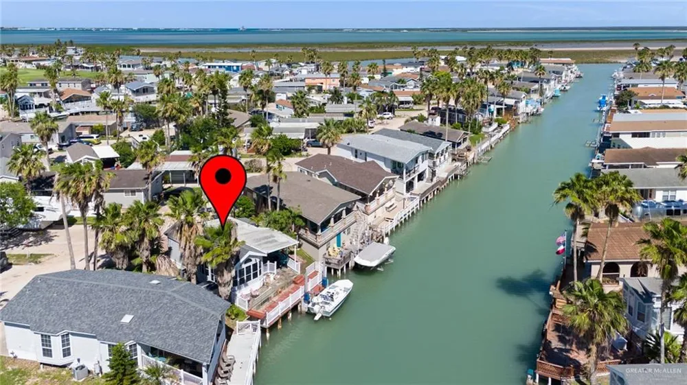 714 E Clam Circle Port Isabel, TX 78578
