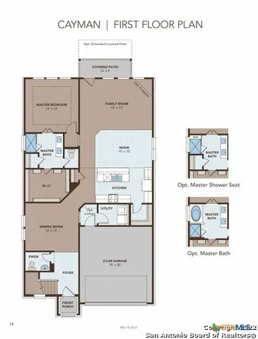 2241 Windswept Way New Braunfels, TX 78132