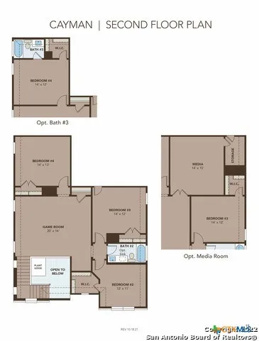 2241 Windswept Way New Braunfels, TX 78132