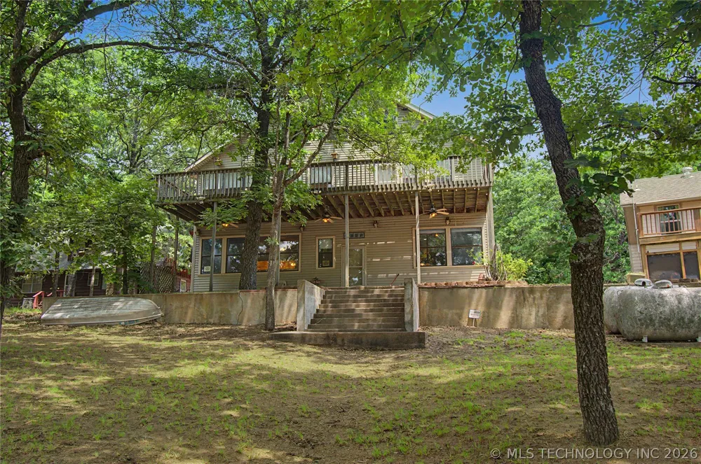116568 S 4268 ROAD Checotah, OK 74426