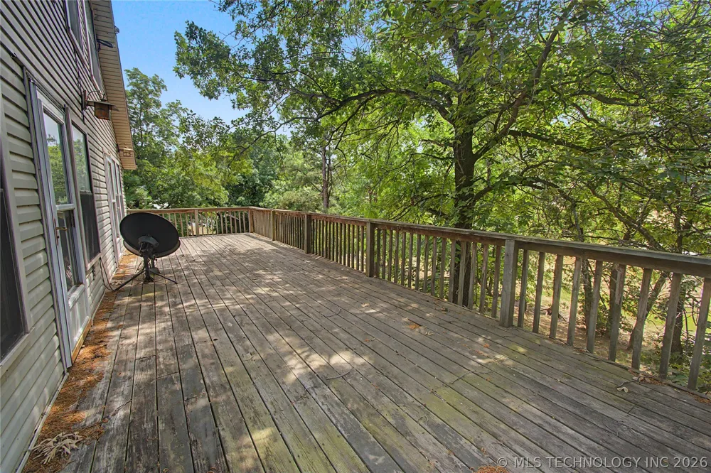 116568 S 4268 ROAD Checotah, OK 74426